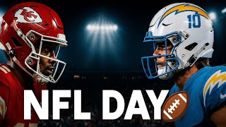 Setting the Trend With T-Patz is live!  NFL GAME SUNDAY
