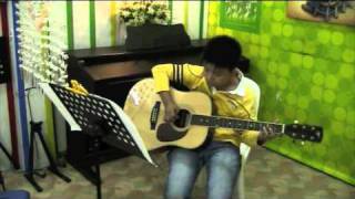 Canon in C-James Family Music
