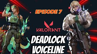 Deadlock Agent Voice-line