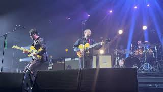 The Maccabees - Toothpaste Kisses (Live at O2 Victoria Warehouse, Manchester 22/08/2025)