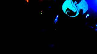 SINIC DA GREAT Backstage at the tech n9ne E40 TOUR