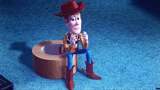 Toy Story 2 (1999) Woody finally came to his Sensus Scene