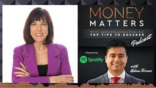 Adam Torres interviews Eileen Mendel CEO at The Balanced Millionaire
