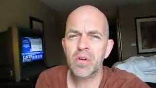 Friday morning coming down...