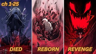 He Lived And Died As a Spear Demon, But Now He’s Reborn And Decides To Take REVENGE | Manhwa Recap