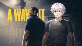 A Way Out | Day 1 || Geeky Gamer Yt.