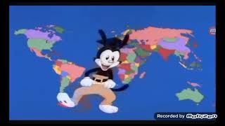 yakkos world but Google Translated 26 times (with music)