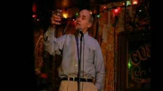 Comedy at Gus's Pub, Halifax, NS