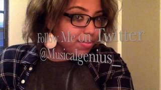 She Used to Be Mine (COVER)