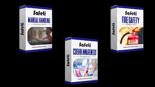 Health and Safety Essentials Training Series PREVIEW ☑️ 3 Awareness Courses