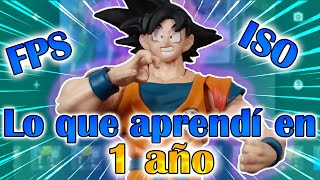 Everything you need to know | How to make stop motion | Dragon Ball stop motion