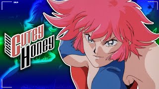 New Cutie Honey | A Cyberpunk Magical Girl Ecchi Anime