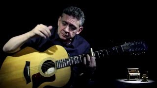 Slide Guitar - Jeffrey Seeman - Sunday Afternoon