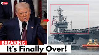 What Trump Said to Iran Matches a 2,600 Year Old Biblical Prophecy (They Don't Want You to Know)