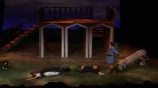 Act 2 Scene 4 from AS YOU LIKE IT at MMC