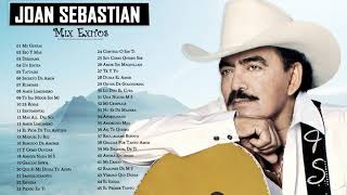 JOAN SEBASTIAN 50 GRANDES ÉXITOS MIX | JOAN SEBASTIAN SUS MEJORES CANCIONES❤️