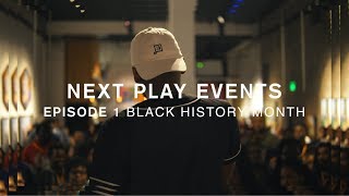 Nextplay Jam Session - Episode 1 - Black History Month
