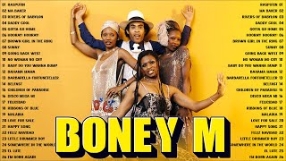 Boney M Greatest Hits Full Album 2025 - Top 20 Best Songs - Timeless 70s 80s Music Collection #b18