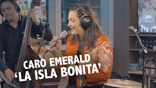 Caro Emerald - 'La Isla Bonita' (Madonna cover) live @ Ekdom In De Ochtend