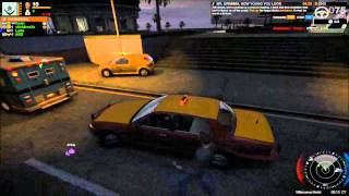 APB GAMEPLAY "4/9/2012" "EXPLOSIVE ENTRANCE"