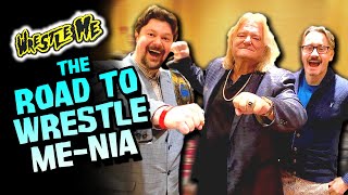 Marc & Pete's Excellent WrestleMania Adventure!! - Wrestle Me Review