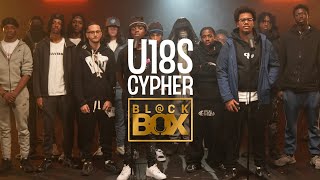 #U18sCypher 2026 | BL@CKBOX