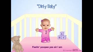 “Dirty Baby” - FlowGo animation