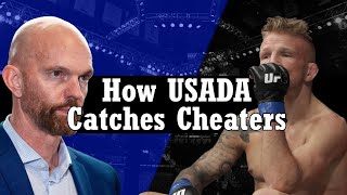 How USADA Tests for Cheaters in the UFC - MMA Science Explained