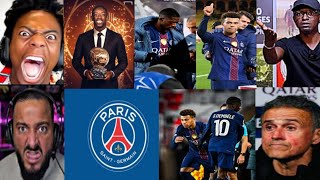 🚨😱 C'est chaud au PSG : La Blessure de Dembelé devient inquiétante, Nono doit tiré les penalty 💥🤯