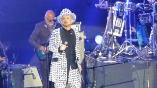 I'll Tumble 4 Ya - Culture Club Live in Manila 2016