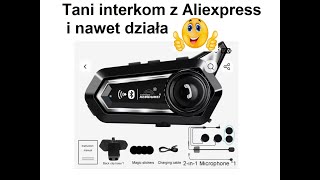 Cheap BT31 intercom from AliExpress [2025]