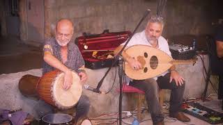 Amin Sayegh & Yonatan Bar Rashi Full Concert