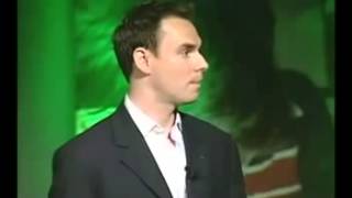Brendon Burchard, Author of Lifes Golden Ticket
