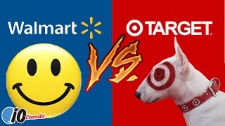 Walmart VS Target