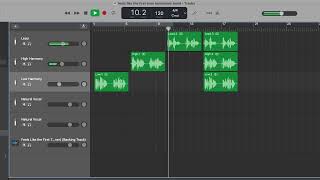 Foreigner -  Feels Like the First Time - Chorus Harmonies Breakdown/Tutorial