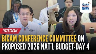 LIVE - Bicameral Conference Committee (Dec. 17, 2025)