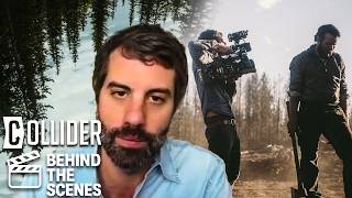 Train Dreams: How A 100-Person Crew Shot Like A 10-Person Unit | Collider BTS