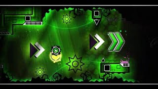 "ABCDEFGHIJKLMNOPQRS" by NeoSweet 100% [Easy Demon] |Geometry Dash