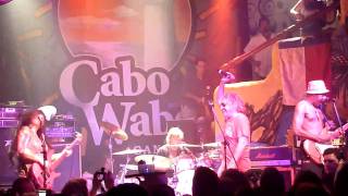 The Way We Live (Sammy Hagar And The Wabos)