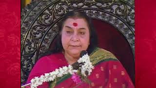Excerpt of Shri Mataji in Hindi || Mooladhara Chakra || Sahaja Yoga