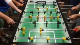 [2014 Super Doubles] Day 2, Michael Stahl Jr. / Ken Oda vs Jeramie Richardson/ Albert Cheng, Game 2