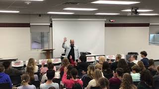 Grandville High School Psychology 6th hour