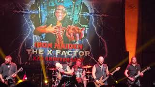 Blaze Bayley - Look for the truth (Iron Maiden cover) Athens 2025
