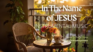 In The Name of Jesus (Karaoke / Instrumental) | Original Christian Worship Song with Lyrics