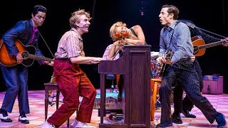 MILLION DOLLAR QUARTET (2024 - Highlight Reel) - North Shore Music Theatre