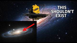 The Day Physics Ended Webb Just Flipped the Table on Cosmology