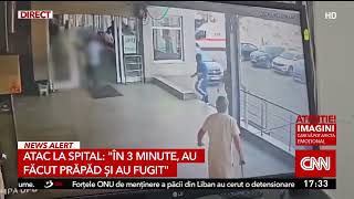 Cristian Barbu - Situația este inimaginabilă pentru o capitală europeană