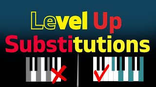 This ONE Chord Substitution Changed The Way I Play