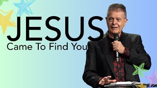 LifeSource Online - Jesus Came To Find You  - 1st February 2026 - 9am