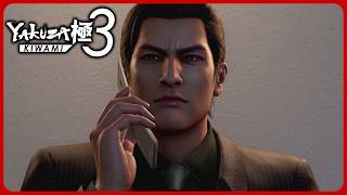 Mine "Okay. Got it." - Yakuza Kiwami 3